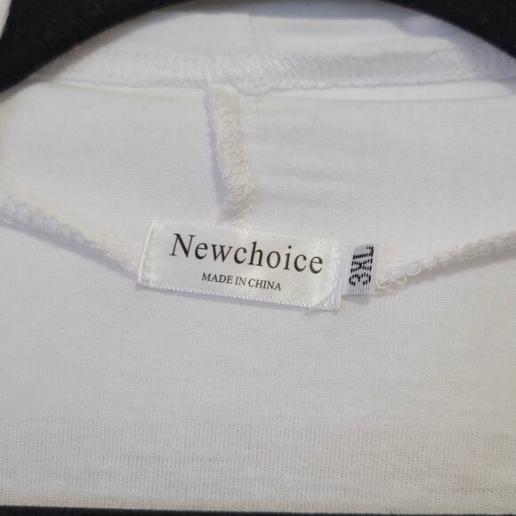 New Choice Women’s 3XL Long Sleeve Open Front Cardigan - Picture 3 of 4